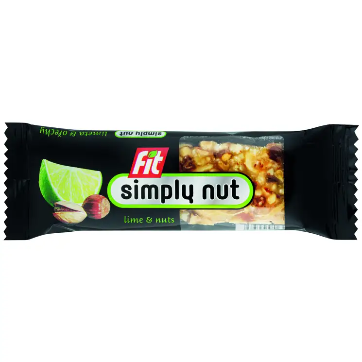 Simply nut limeta a orechy