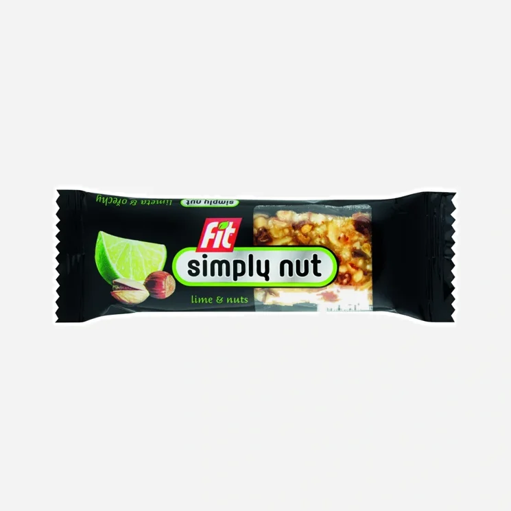Simply nut limeta a orechy