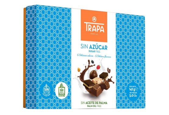 Sin Azucar Zmes praliniek bez pridaného cukru