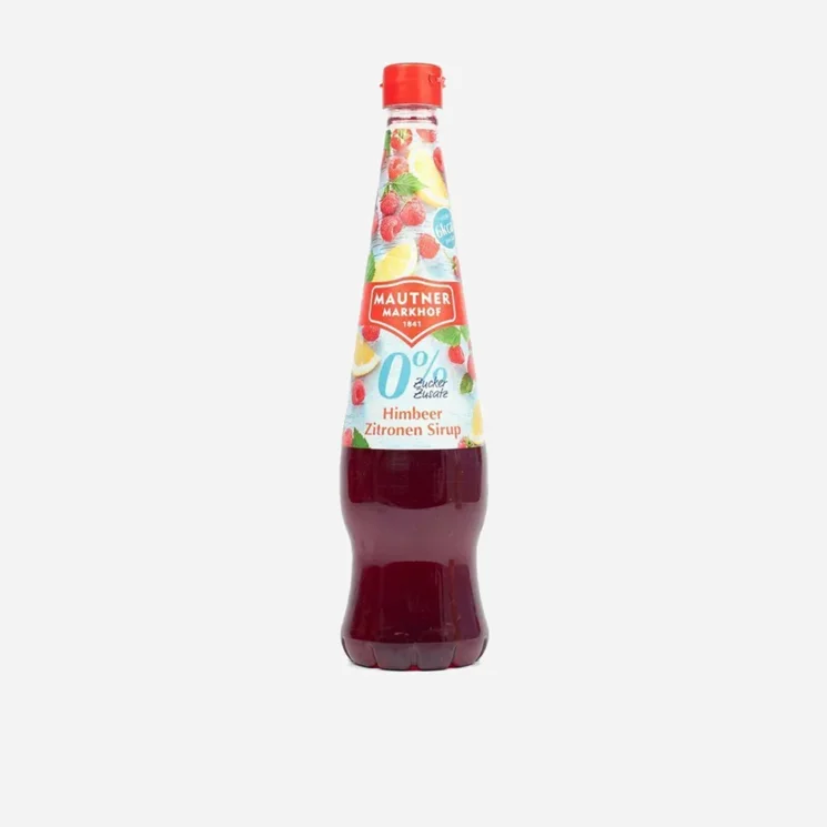 Sirup 0% cukor Malina - citon