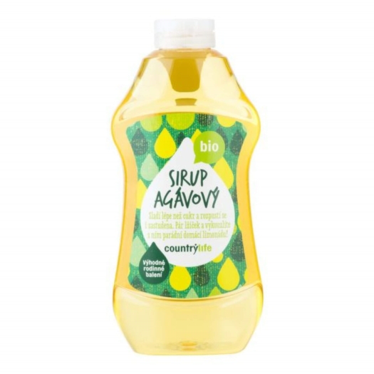 Sirup Agávový BIO XXL 900 ml