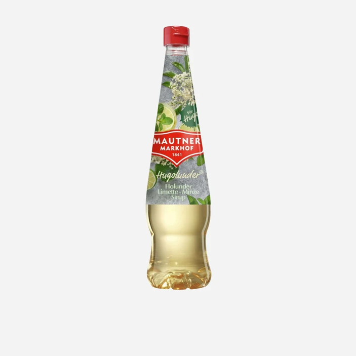 Sirup bazový kvet