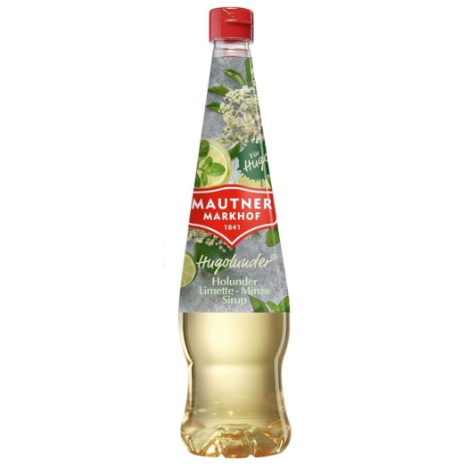 Sirup bazový kvet