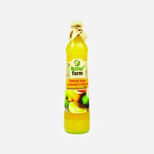 Sirup citrus mix 33%