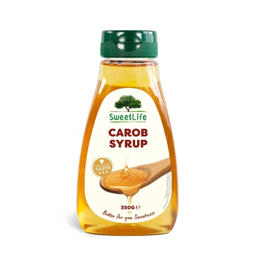 Sirup karobový