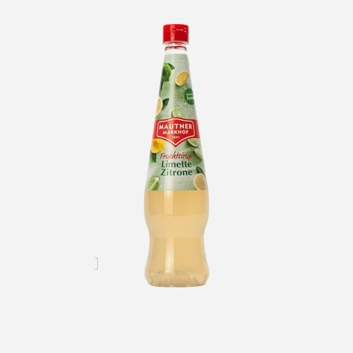 Sirup Limetka a citrón