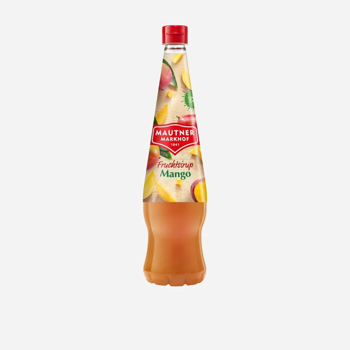 Sirup mango