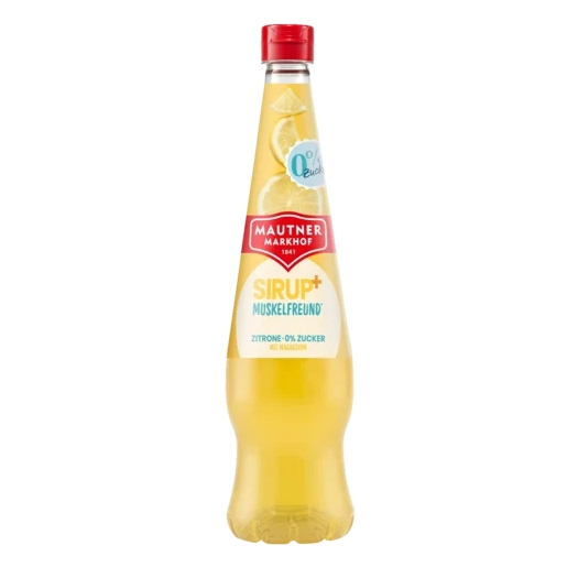 Sirup+ Svaly 0% cukru s horčíkom