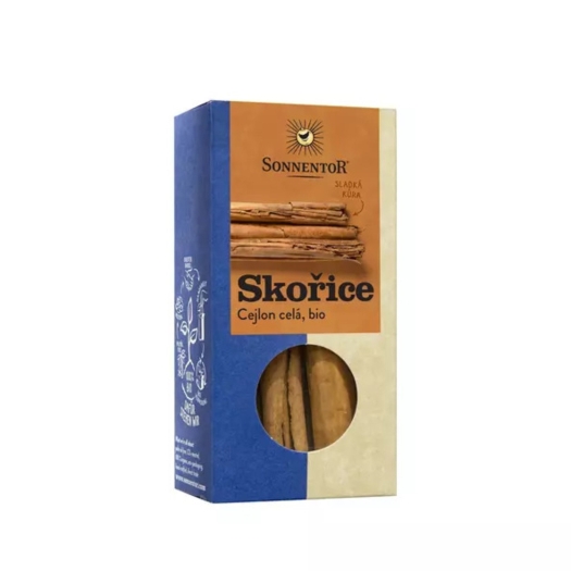 škorica celá bio