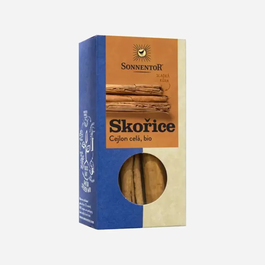 škorica celá bio