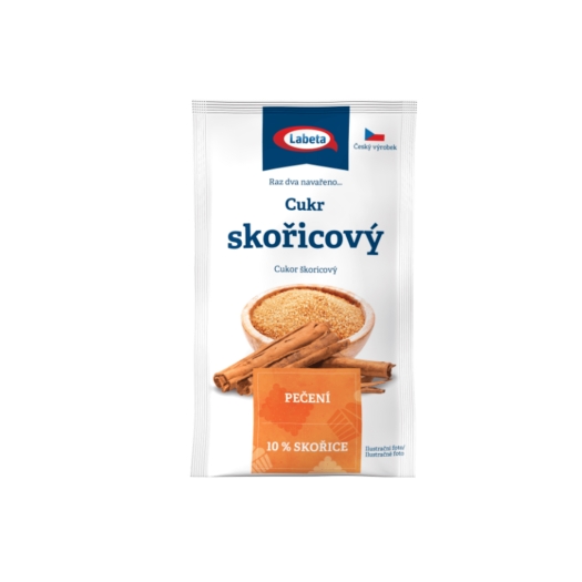 Škoricový cukor