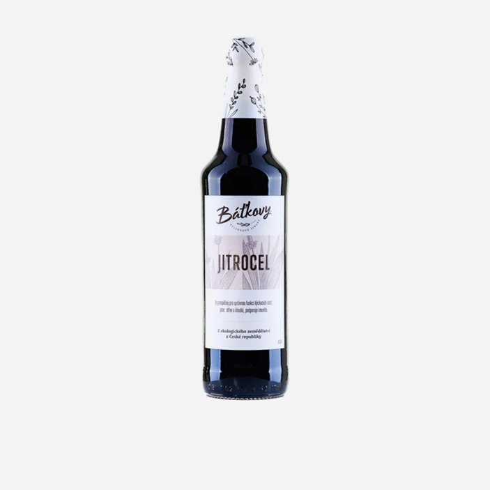 Skorocelový sirup