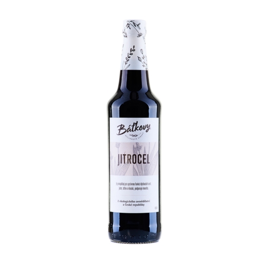 Skorocelový sirup