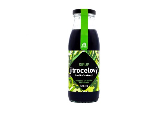 Skorocelový sirup