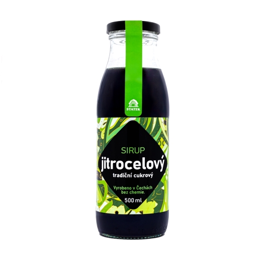 Skorocelový sirup