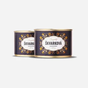 Škvarková nátierka