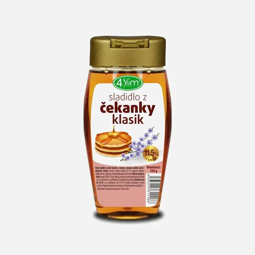 Sladidlo z čakanky Klasik