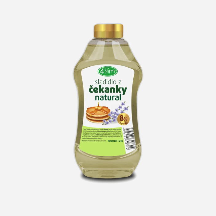 Sladidlo z čakanky natural 1,2 kg