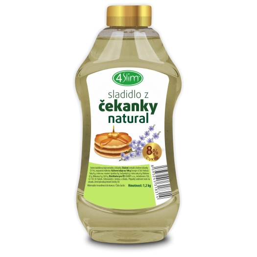 Sladidlo z čakanky natural 1,2 kg