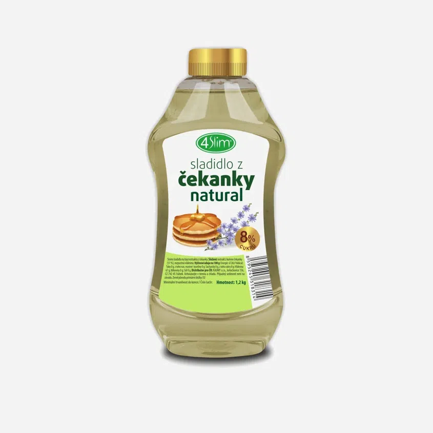 Sladidlo z čakanky natural 1,2 kg