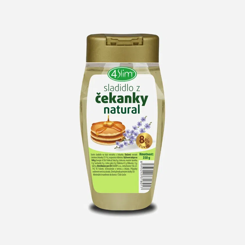 Sladidlo z čakanky natural