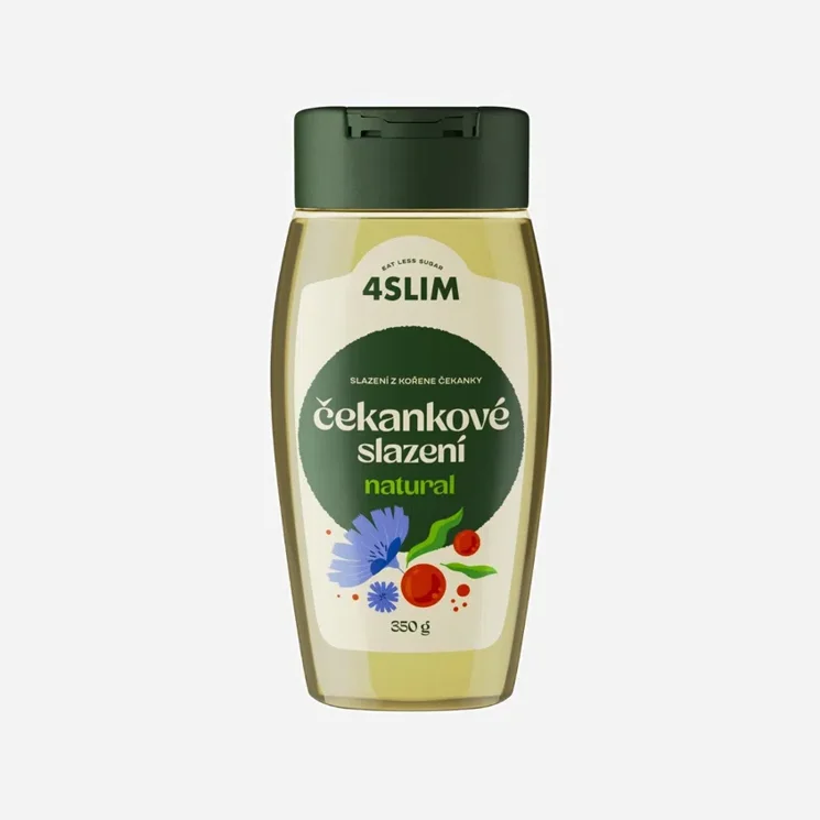 Sladidlo z čakanky Natural