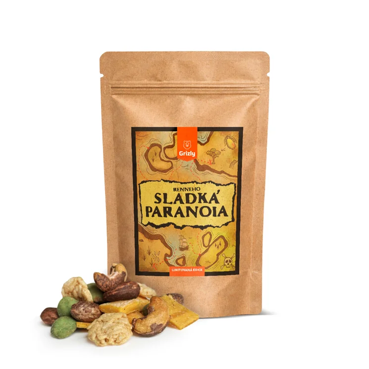 Sladká paranoia