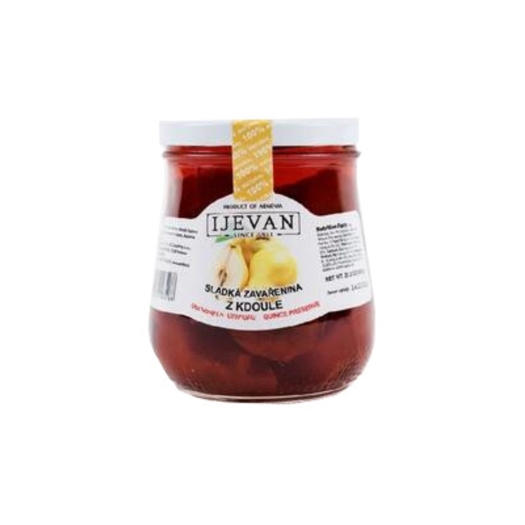 Sladká zaváranina z Dula