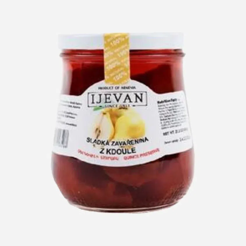 Sladká zaváranina z Dula