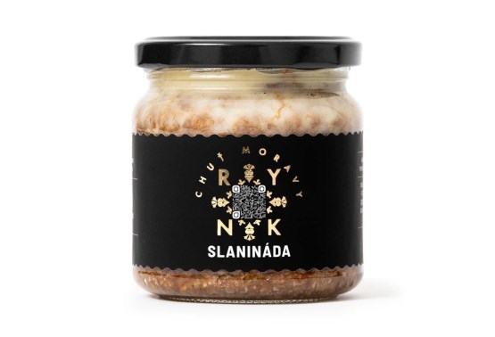 Slanináda