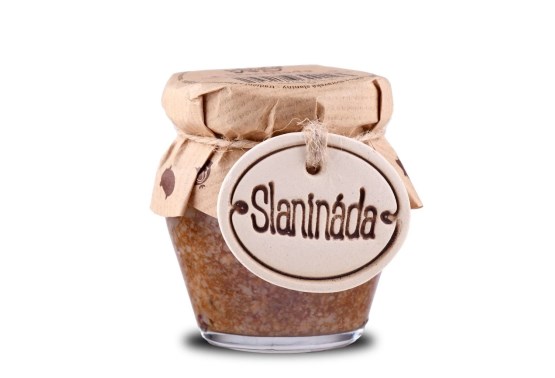 Slanináda malá