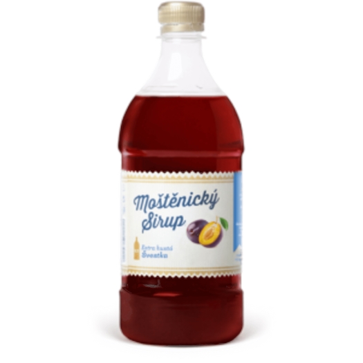 Slivkový sirup
