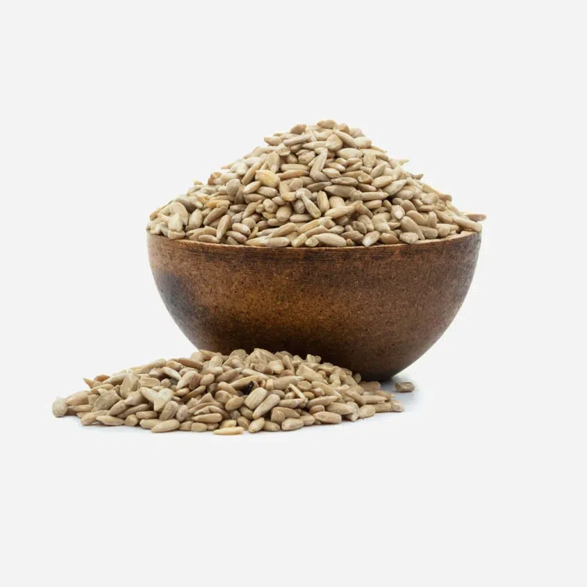 Slnečnicové jadrá pražené, solené