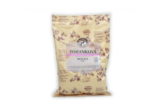 Šmajstrla Pohánková múka