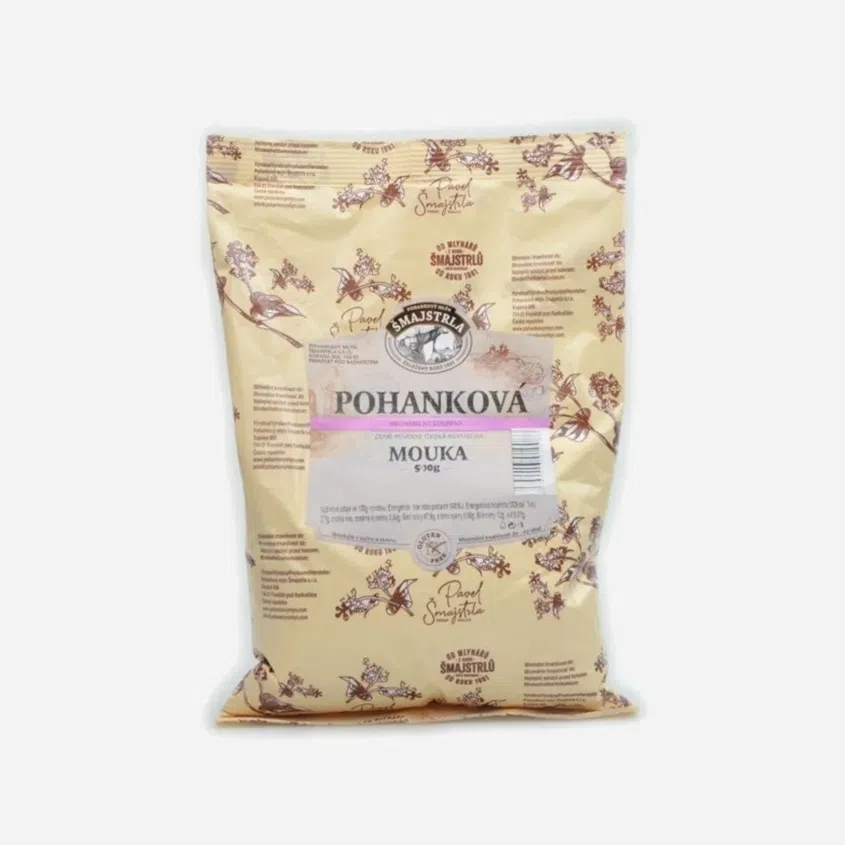 Šmajstrla Pohánková múka