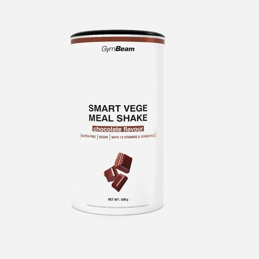 Smart Vege Meal Shake čokoláda
