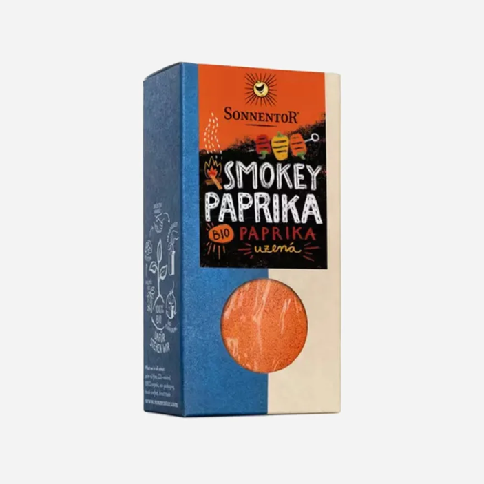 Smokey Paprika bio údená 70 g