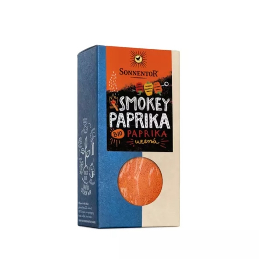 Smokey Paprika bio údená 70 g