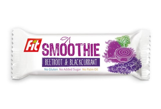 Smoothie čierne ríbezle a červená repa