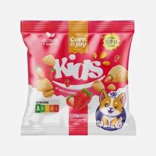 Snack jahoda Kids