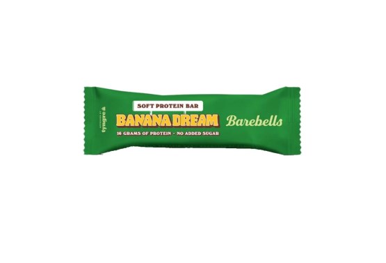 Soft Proteínová tyčinka banánový sen