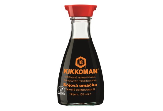 Sójová omáčka s dávkovačom