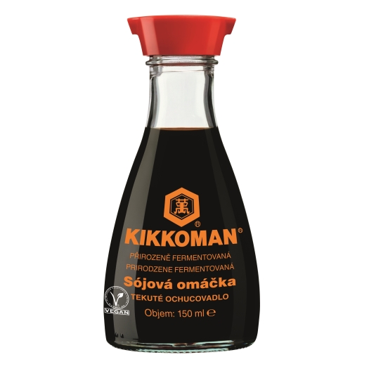 Sójová omáčka s dávkovačom