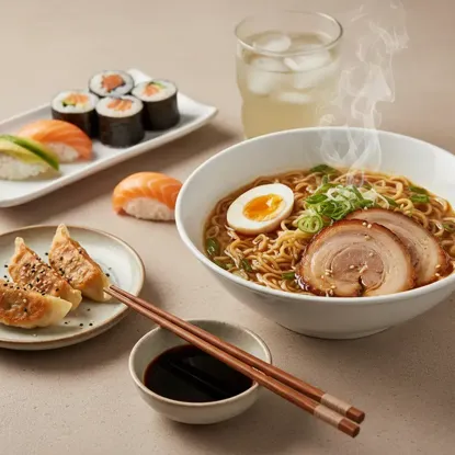 Sójová omáčka tradičná