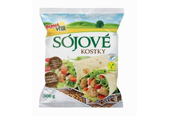 Sójové kocky