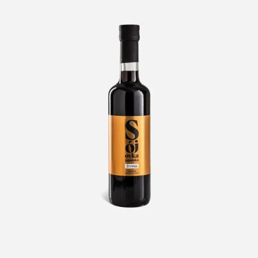 Sójovka japonská prírodne fermentovaná