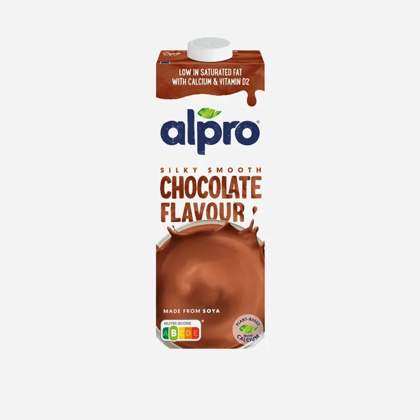 Sójový nápoj čokoládový