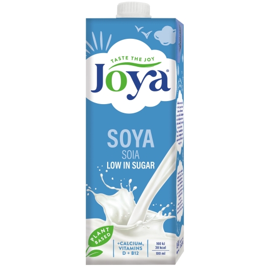 Sójový nápoj natural + Ca