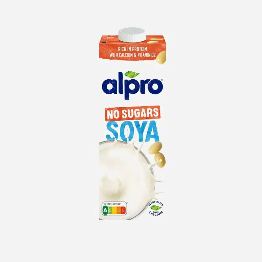 Sójový nápoj nesladený