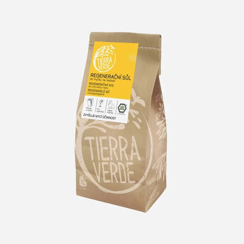 Soľ do umývačky 2 kg